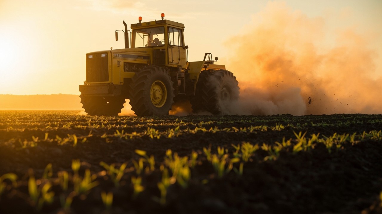К-700: легенда радянських полів та її місце в Україні