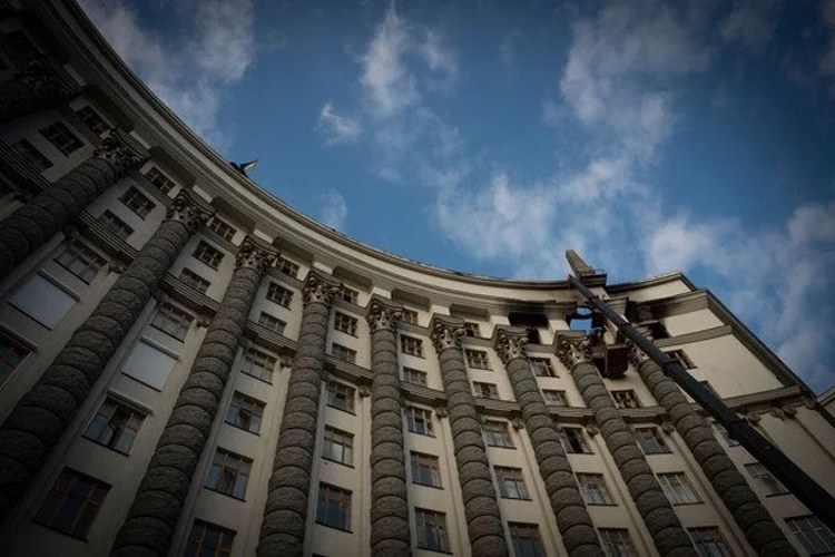 Володимир Зеленський розмовляє з Сергієм Корецьким 12 липня 2026 року