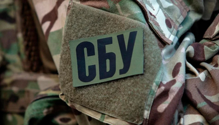 Уламки російського ударного безпілотника типу «Герань-2» з елементами збідненого урану, знайдені на місці удару в