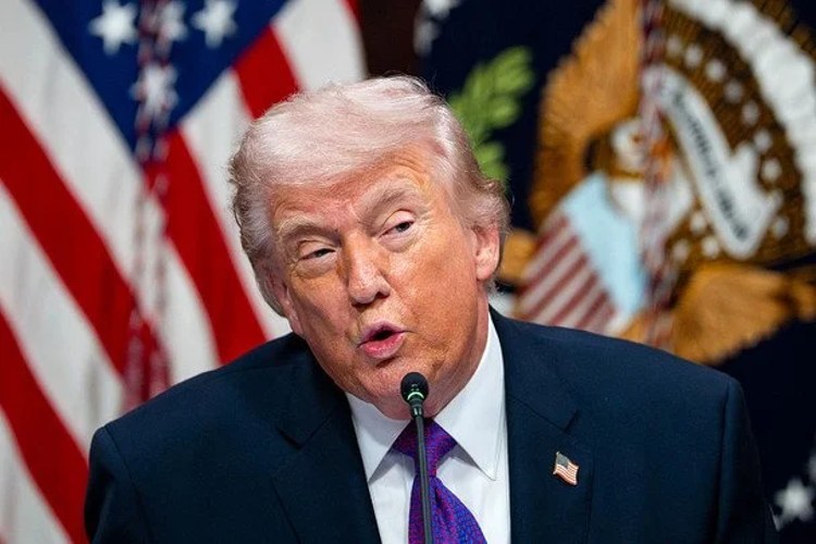Дональд Трамп, Президент Сполучених Штатів