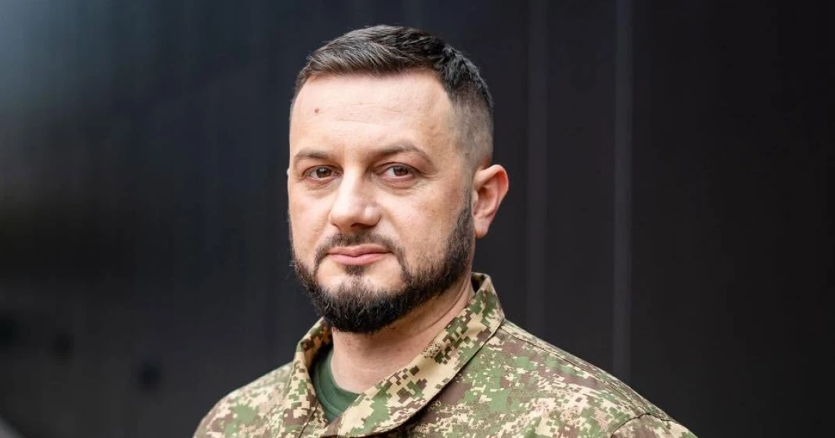 Ігор Оболєнський (фото з його сторінки у Facebook)