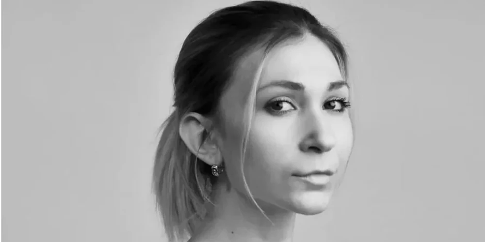 Фотографія Вікторії Рощиної