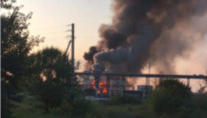 Обʼєкти газовидобутку Групи Нафтогаз у Харківській області після російських ударів
