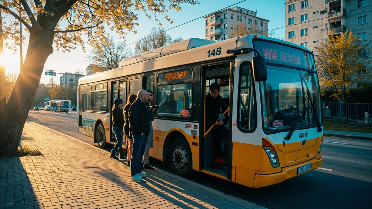 20 маршрутка