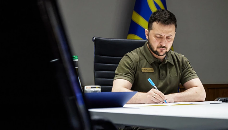 Сергій Науменко (за фото Ігоря Клименка/Telegram, як зазначено у джерелі)