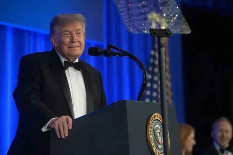 Дональд Трамп, президент Сполучених Штатів