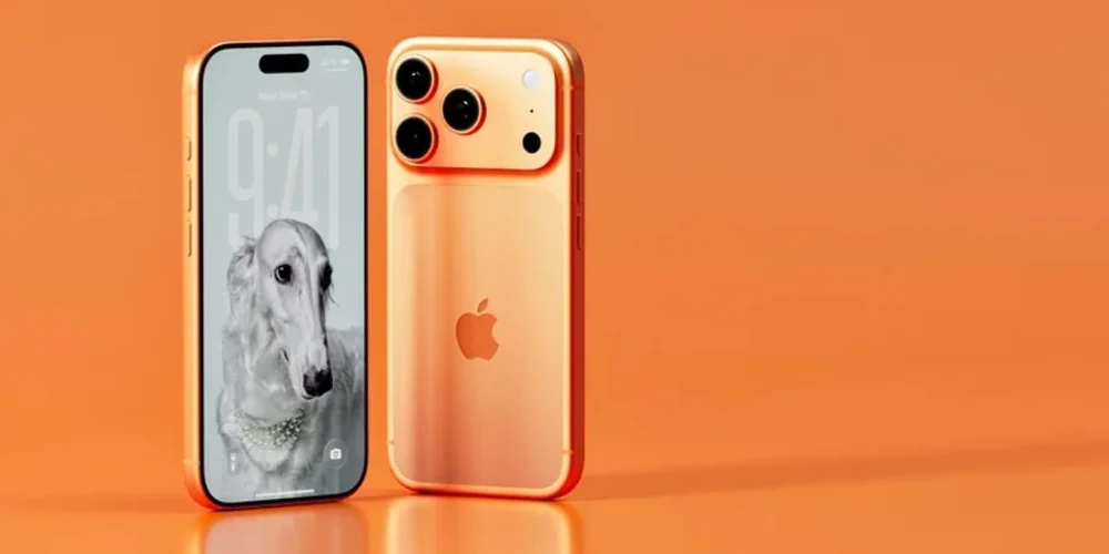 Новий iPhone, який представлять під час заходу Apple 9 вересня