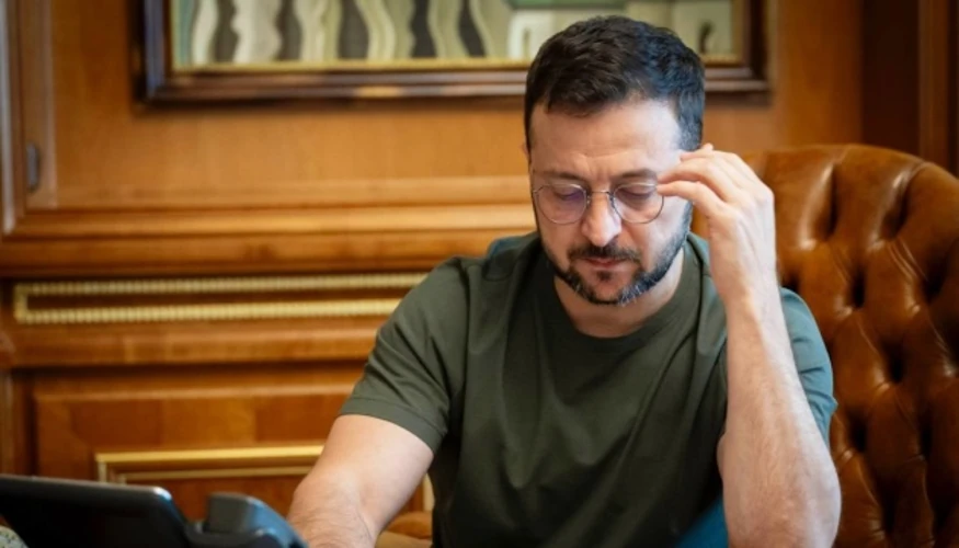 Затверджений склад РНБО: Сибіга і Хмара увійшли до ради указом № 797/2026