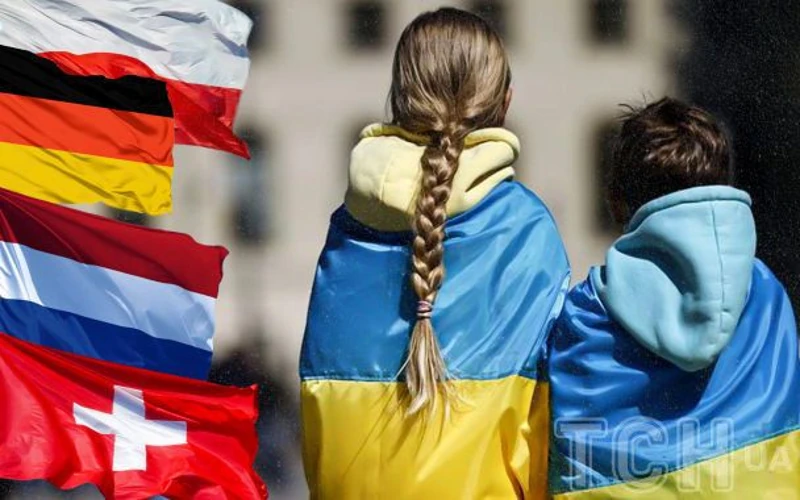 Українці