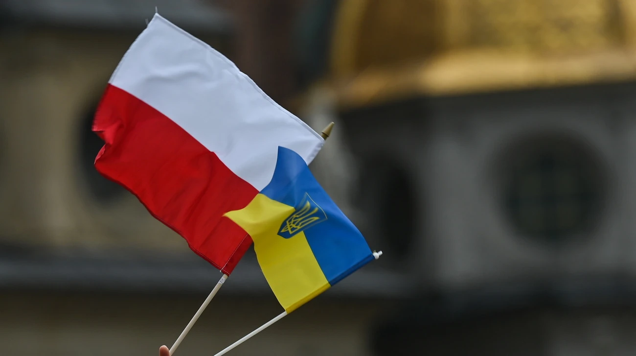 Опитування IBRiS щодо підтримки депортації українських чоловіків у Польщі