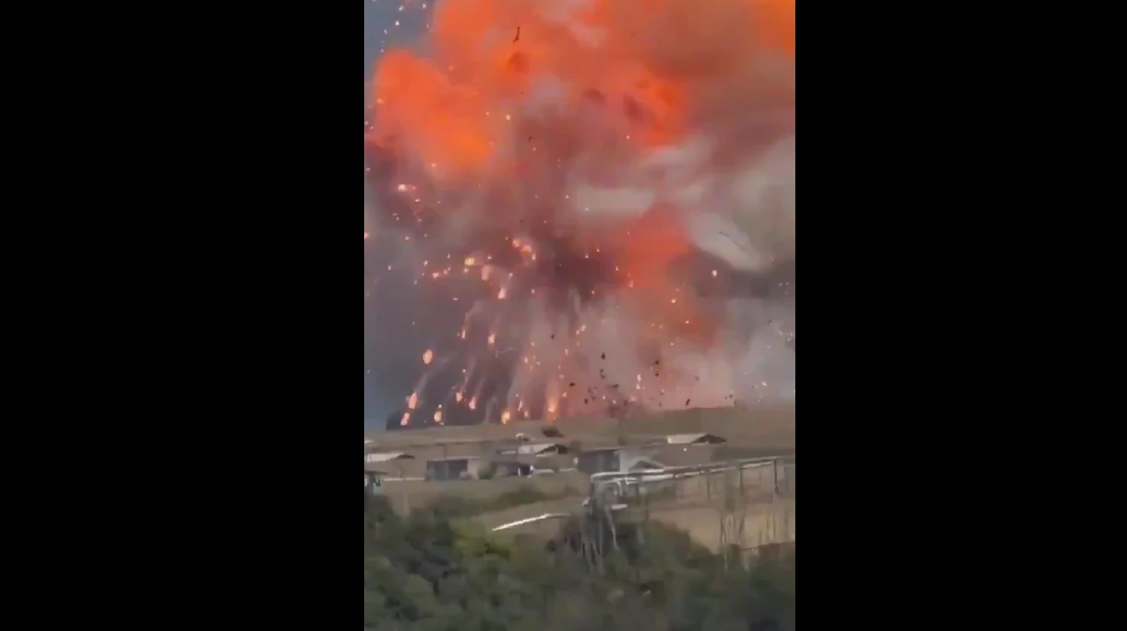 Вибух на заводі KNDS Ammo Italy у Коллеферро: дата, місце та ключові факти