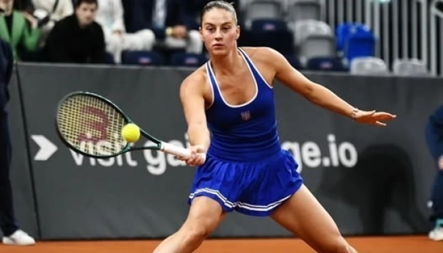 Костюк поступилася Гауфф у чвертьфіналі WTA 1000 у Цинциннаті