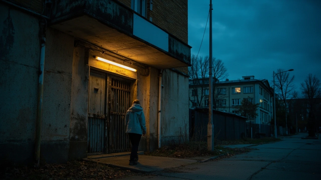 укриття тернопіль