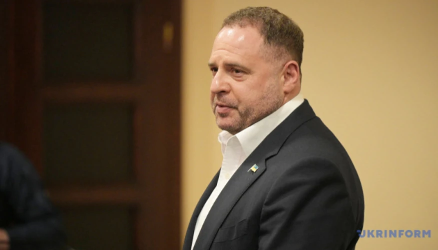 ВАКС зняв електронний браслет із Єрмака та продовжив обов’язки на 60 днів