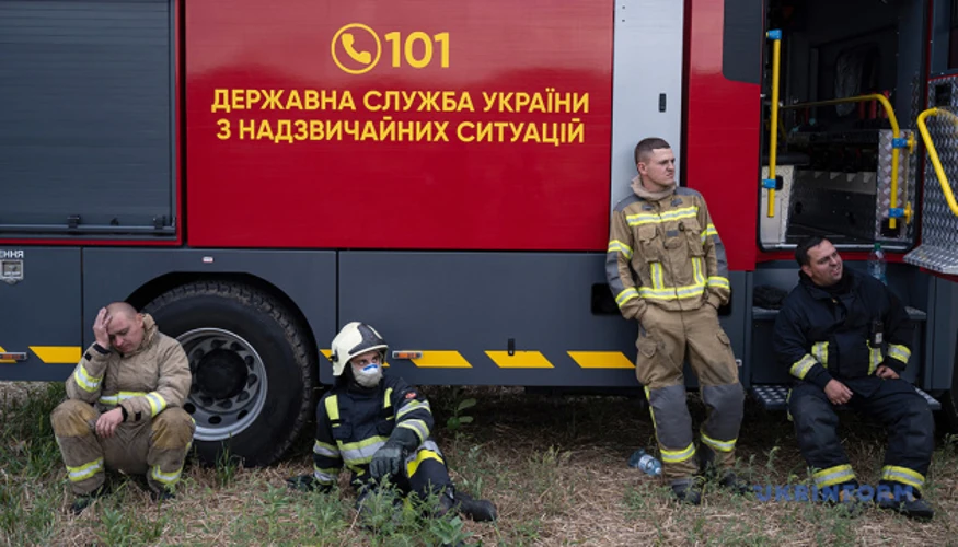 Атака на Київщину 9 вересня: підтверджені цифри — 31 об’єкт, двоє загиблих, семеро поранених