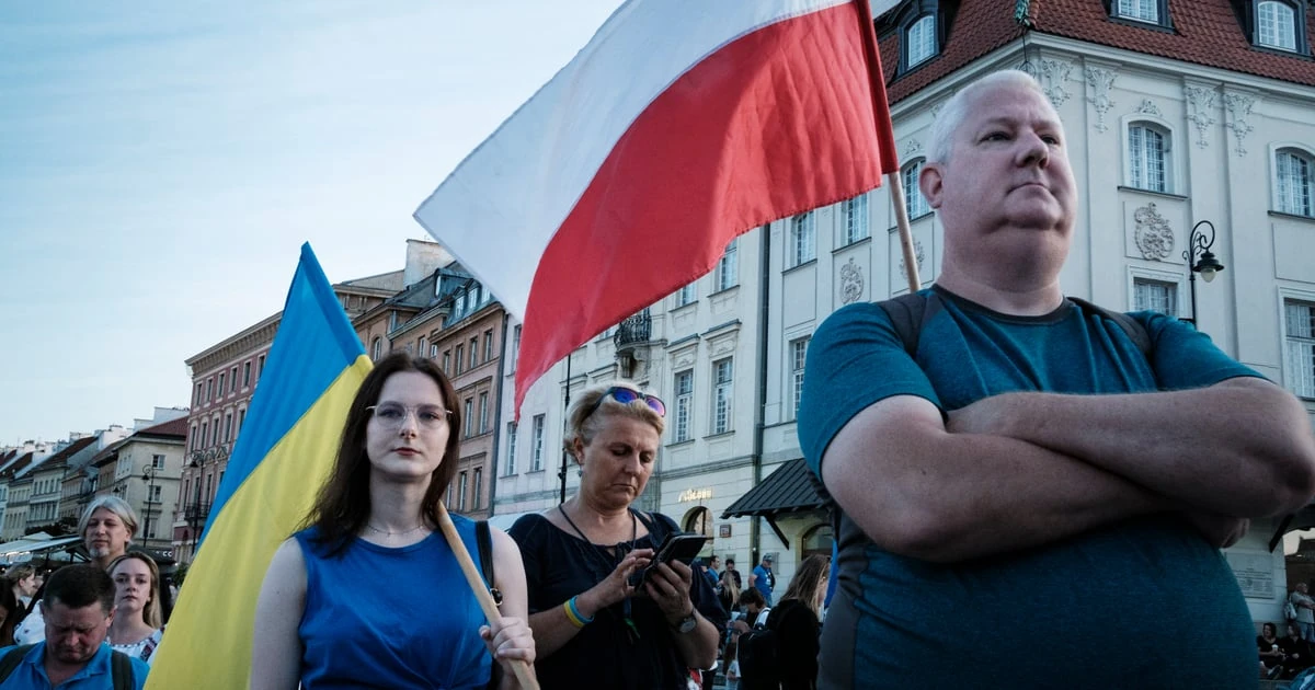 Хто проводив опитування і хто відповідав: дані «Рейтингу» про 1000 біженців у Польщі