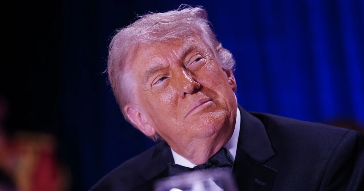 Логотип цілодобового каналу TRUMP TV на YouTube-каналі Білого дому