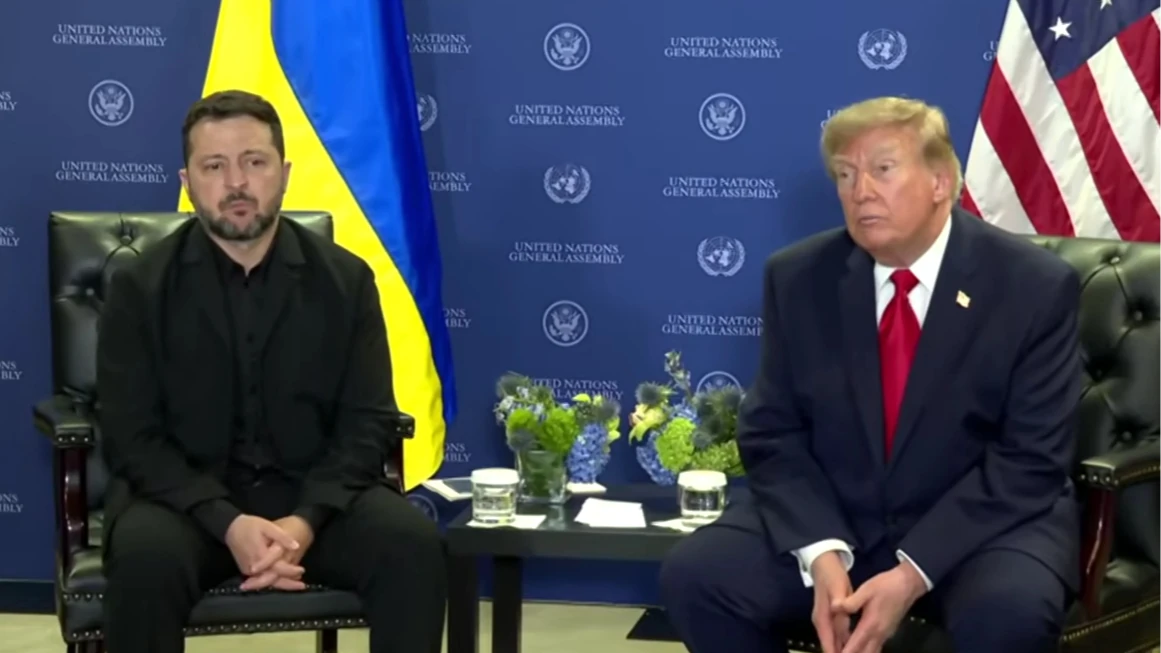 Президент України Володимир Зеленський