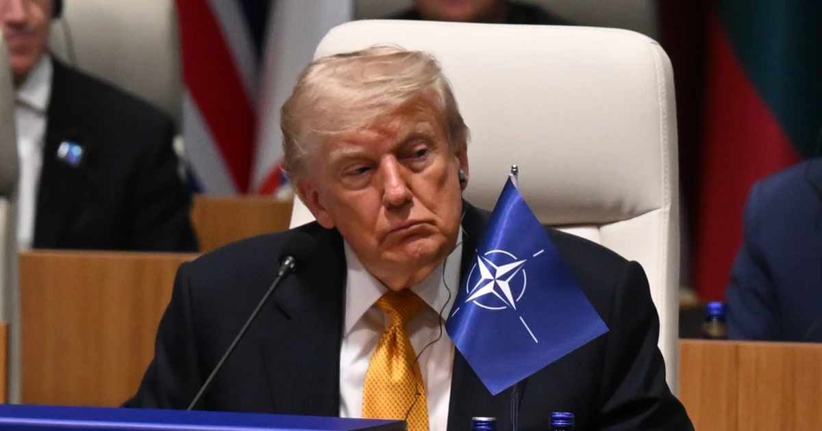 Ліндсі Грем і підпис Трампа: як з’явилися «пекельні санкції» проти РФ та Ірану