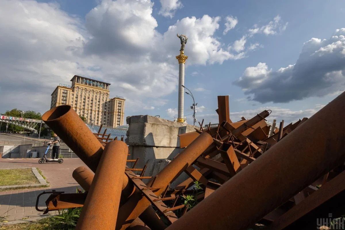 Київ і область у переліку підвищеного ризику: розширено страхування воєнних ризиків