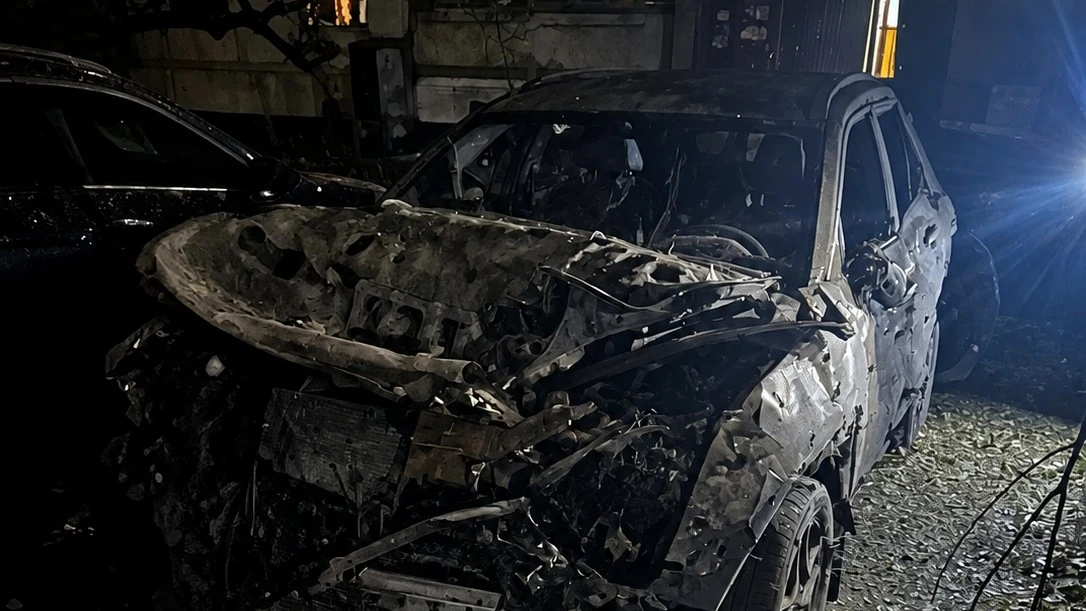 Нічна атака балістикою 17 вересня: цифри по Києву та напрямки ударів