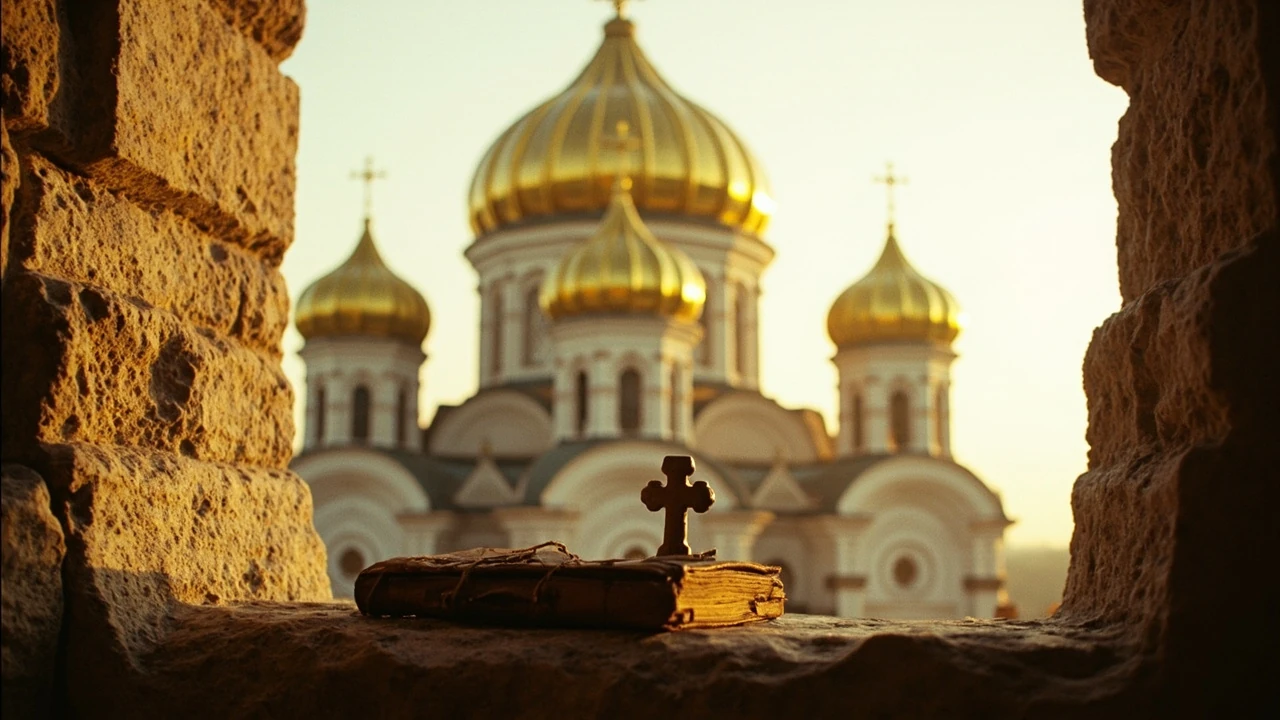 коли хрестили русь
