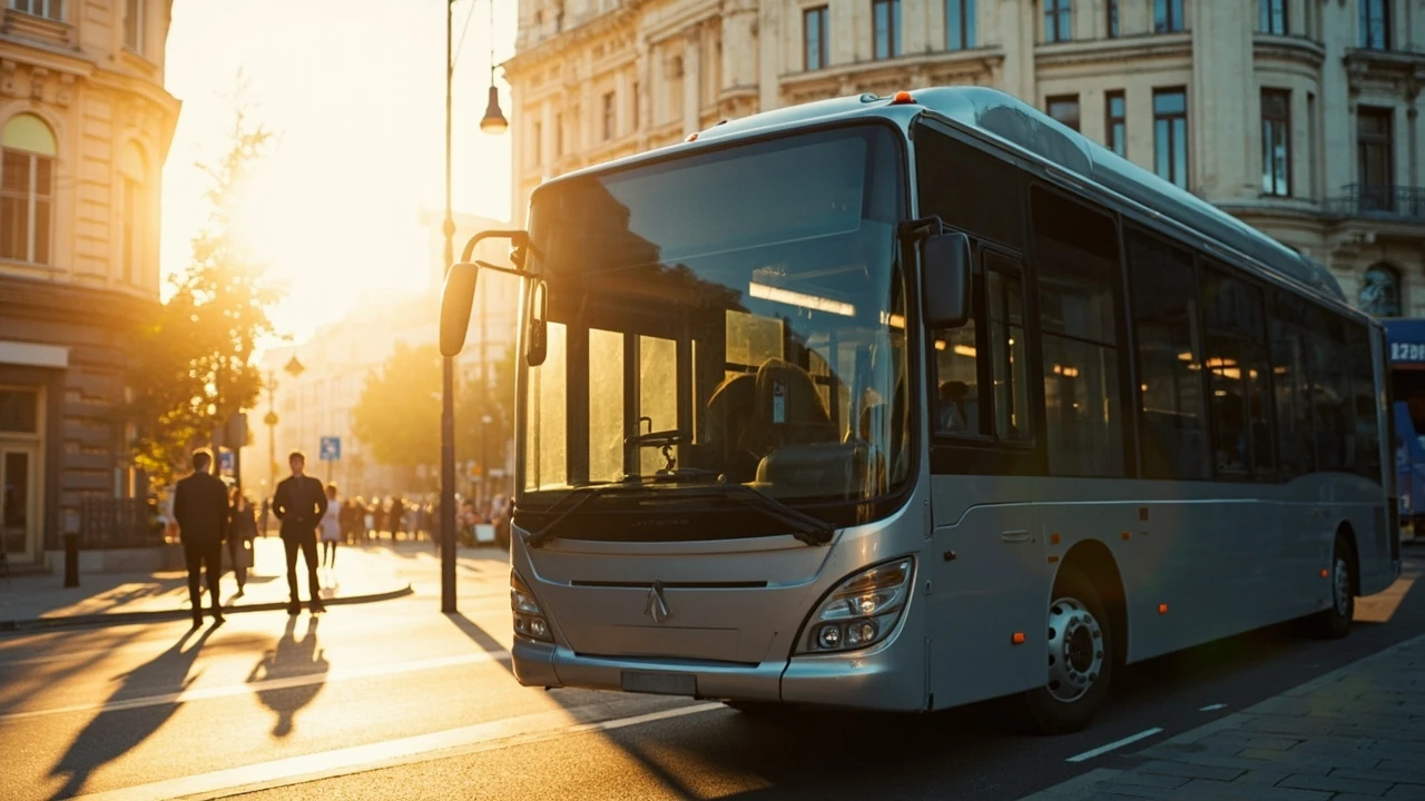 автобус 109