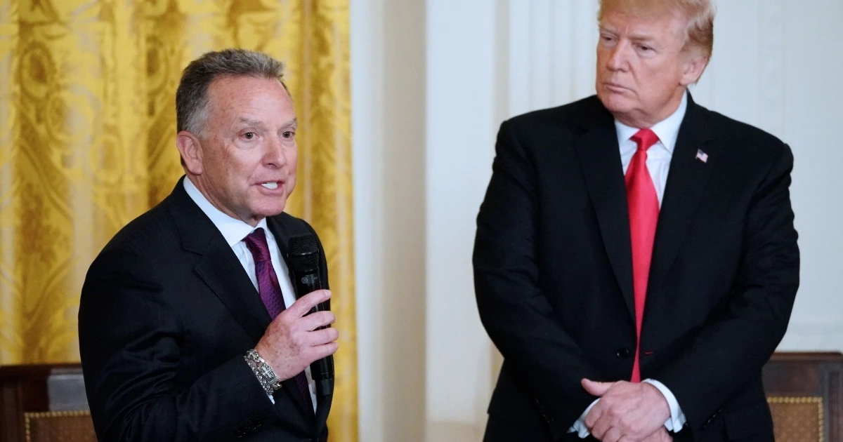Спецпосланця Трампа Віткоффа чекають у Норвегії на переговорах щодо України