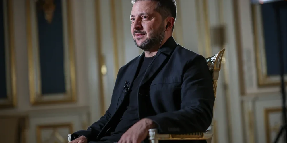 Зеленський з Брюсселя: команда має домовитися про зустріч зі США найближчими днями