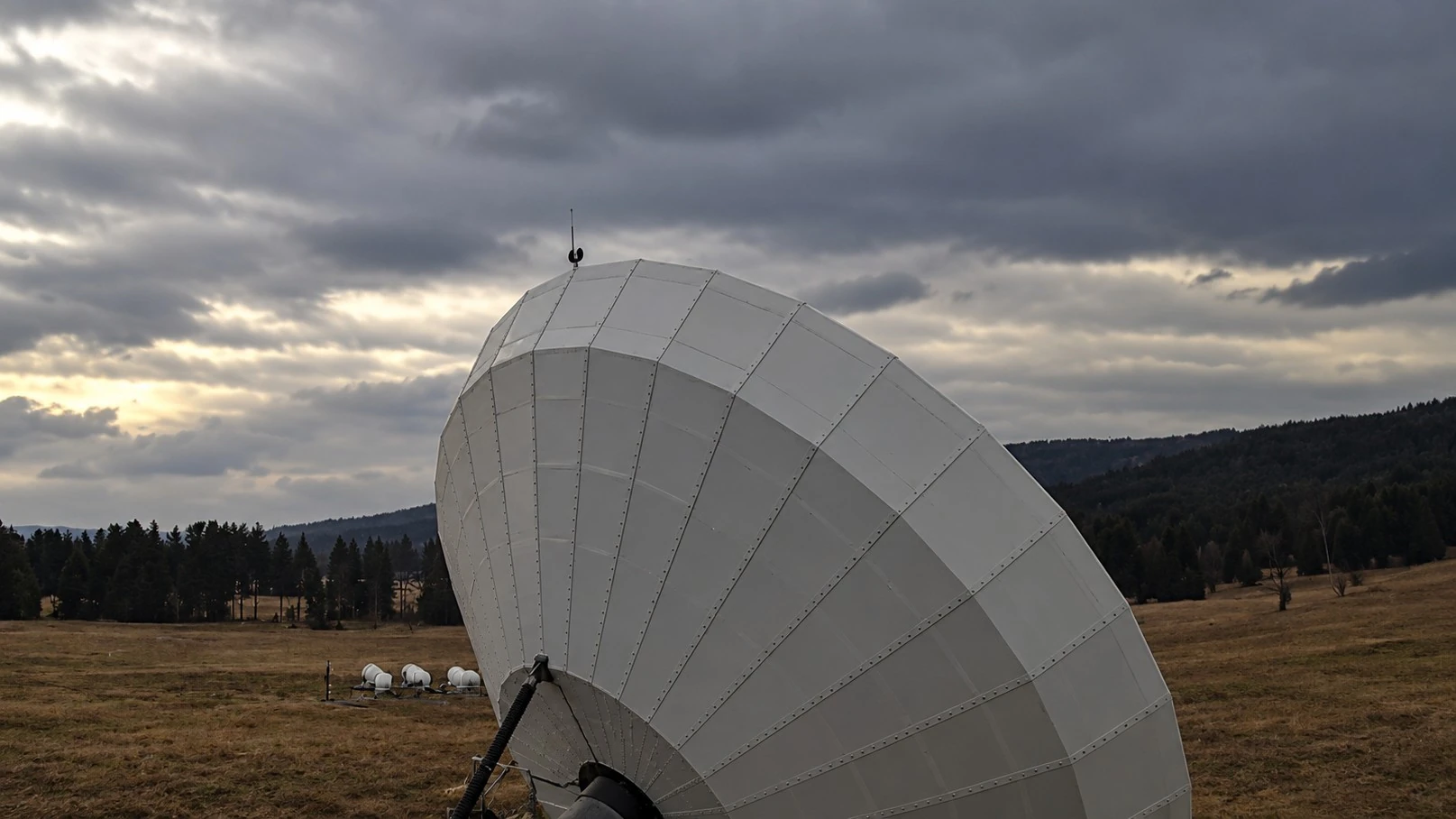 Обладнання Starlink, що зберігалося на підприємстві компанії Delska у Вільнюсі