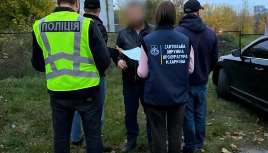 Як харківська поліція встановила підозрюваного у вбивстві військового ТЦК: окуляри, банкомати, зізнання