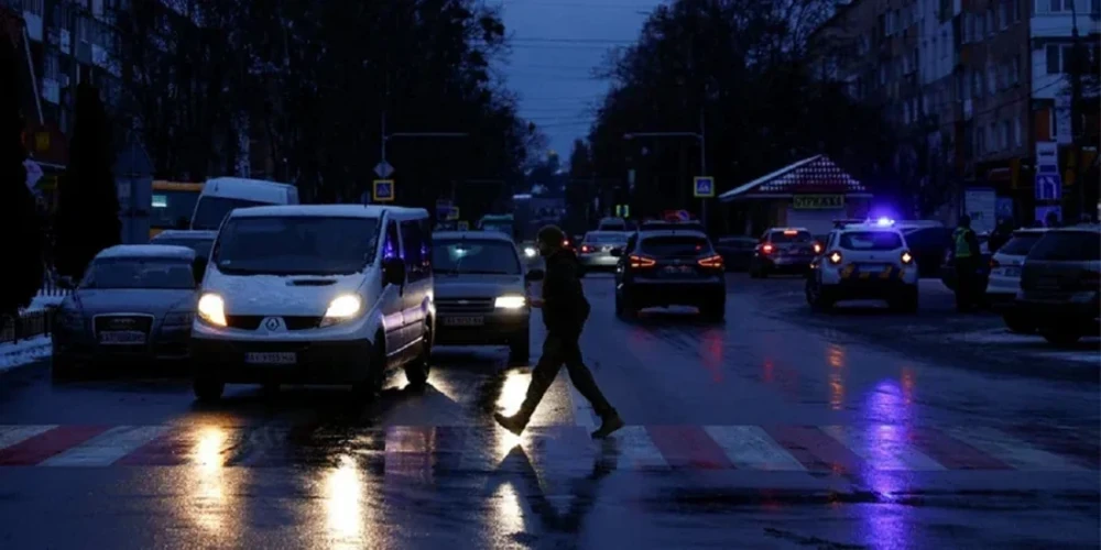 Відключення світла у Києві