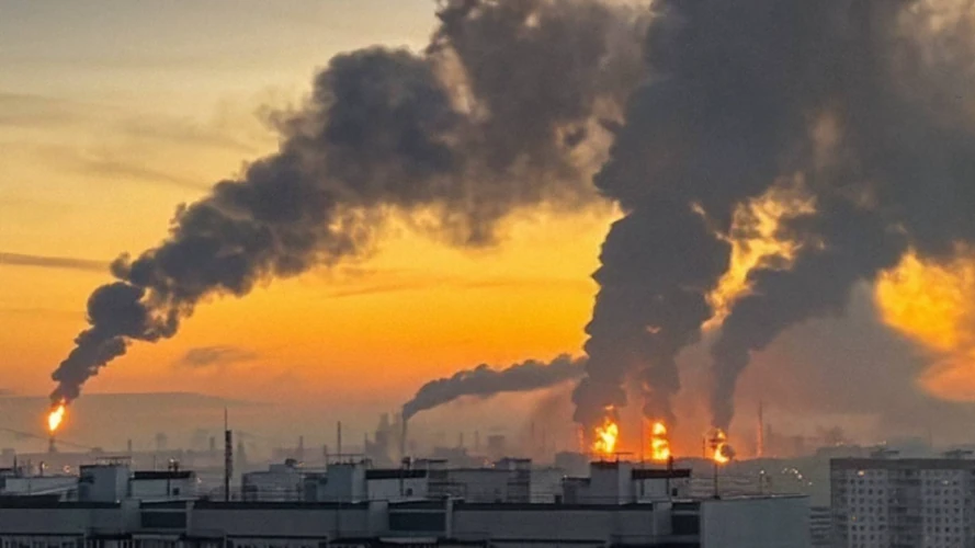 Що відомо про ураження понад 51% нафтопереробних потужностей Росії: пояснення