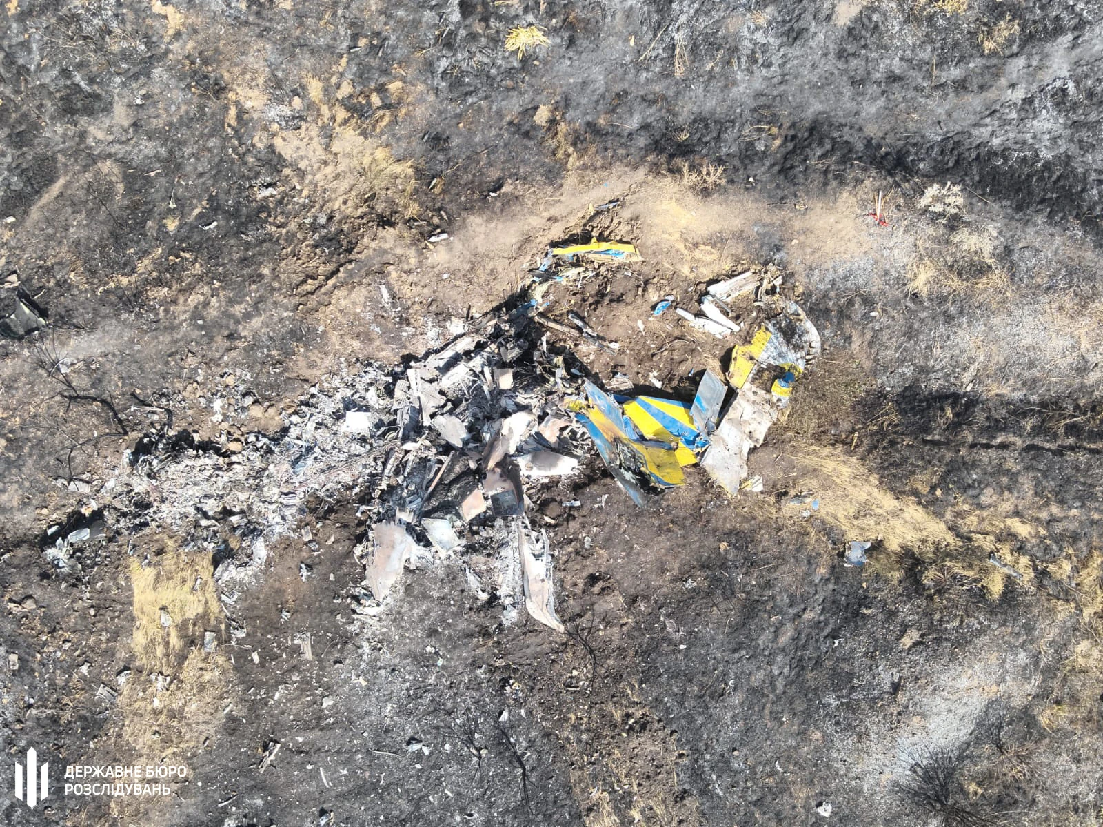 Одещина: ДБР перевіряє висновки Повітряних сил у справі падіння МіГ-29