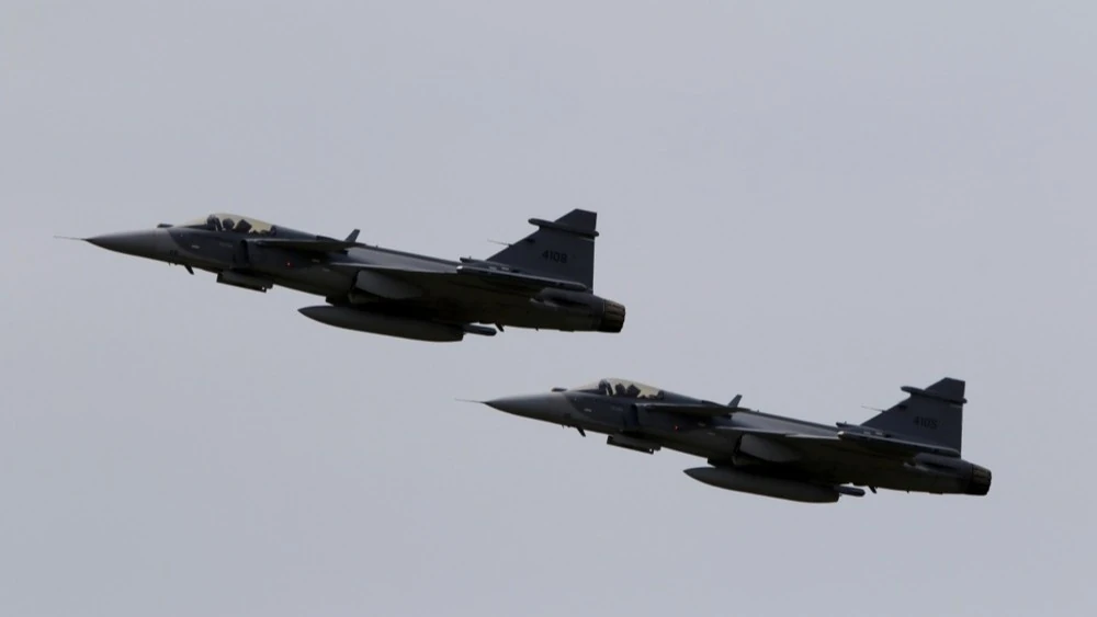 Зеленський у Брюсселі назвав ключові параметри домовленостей щодо Gripen