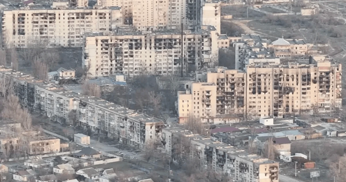 Журналісти Newsmax спостерігатимуть за гуманітарною місією в окупованих Олешках