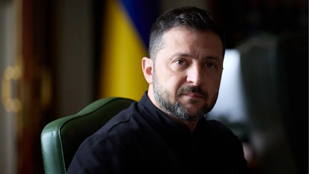 Зеленський заявив про готовність балотуватися, якщо вибори пройдуть до кінця війни