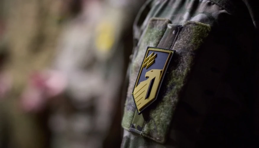 Азовці спростували заяви РФ про захоплення трьох сіл біля Добропілля