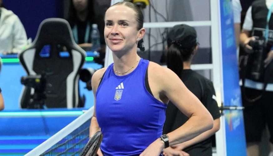 Світоліна стала сьомою учасницею WTA Finals 2026 після чвертьфіналу в Ухані