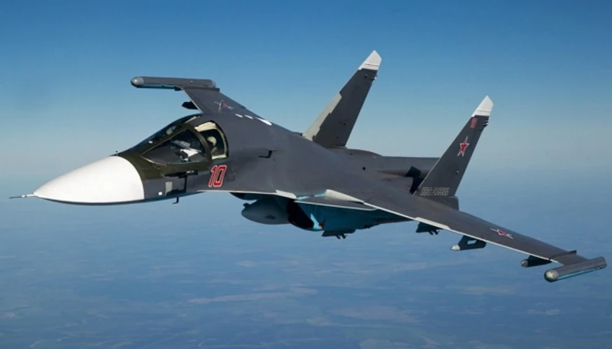 СБУ «Альфою» уразила Су-35 і Су-34 на аеродромі «Ханська» за 500 км від кордону